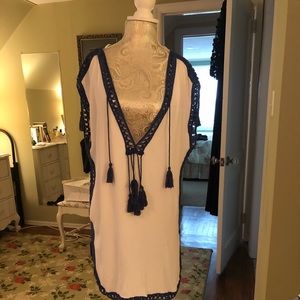 Bathing suit Coverup